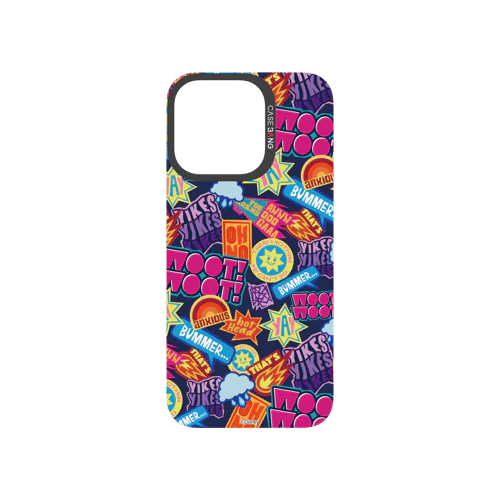 Emotion Explosion Snap-On Phone Case Cover - Image 8