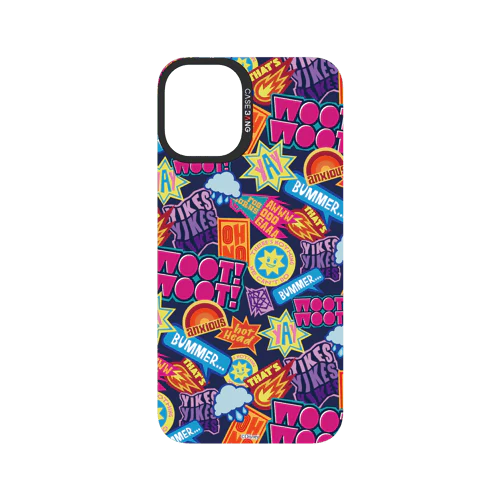 Emotion Explosion Snap-On Phone Case Cover - Image 9