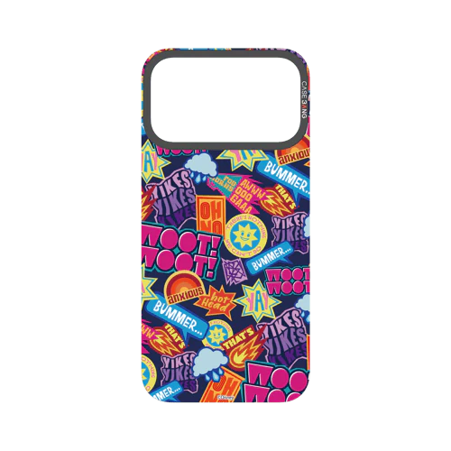 Emotion Knowledge Snap-On Phone Case Cover - Image 68