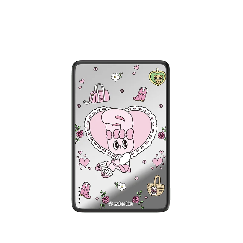 Esther Bunny Magnetic Power Bank