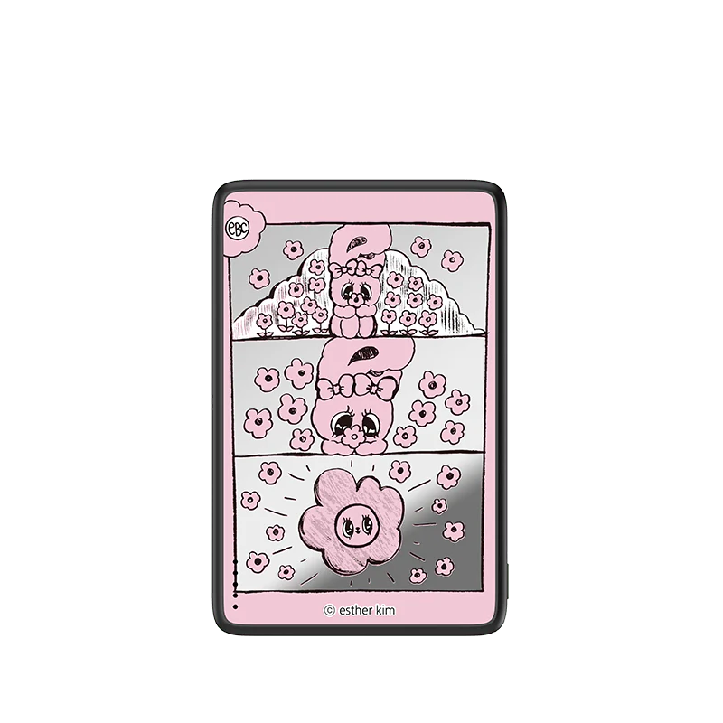 Esther Bunny Magnetic Power Bank - Image 2