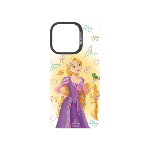 Floral Rapunzel Snap-On Cover - Image 12