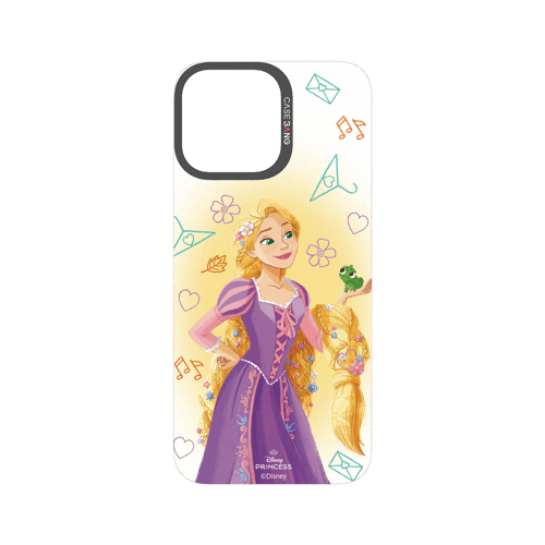 Floral Rapunzel Snap-On Cover - Image 13
