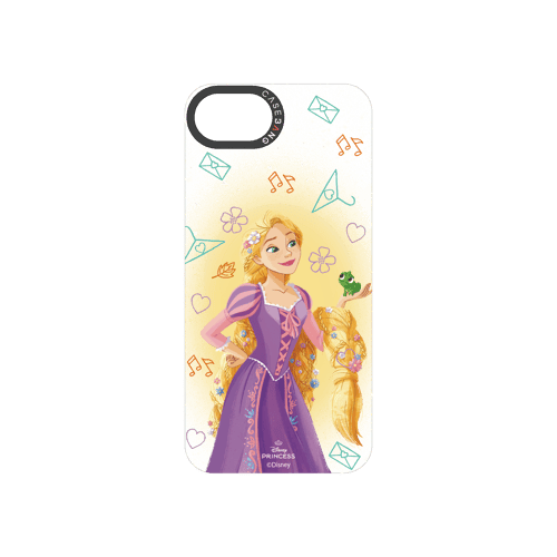 Floral Rapunzel Snap-On Cover - Image 14