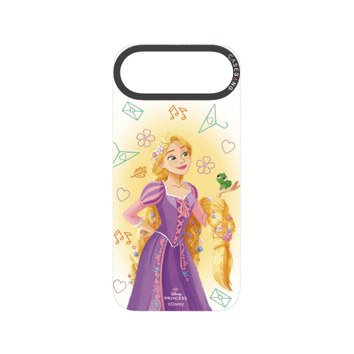 Floral Rapunzel Snap-On Cover - Image 16
