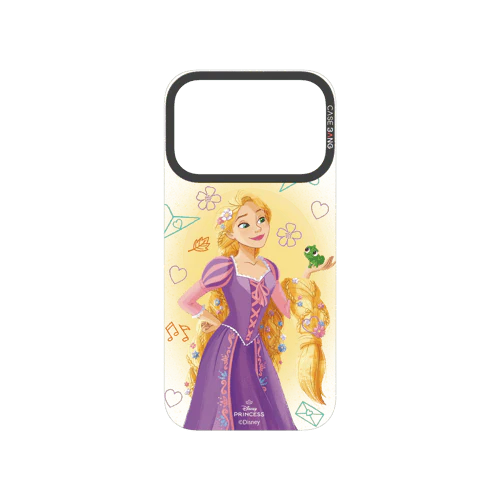 Floral Rapunzel Snap-On Cover - Image 17
