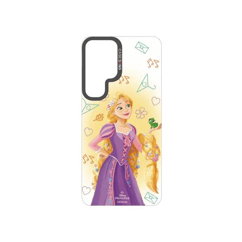 Floral Rapunzel Snap-On Cover - Image 19