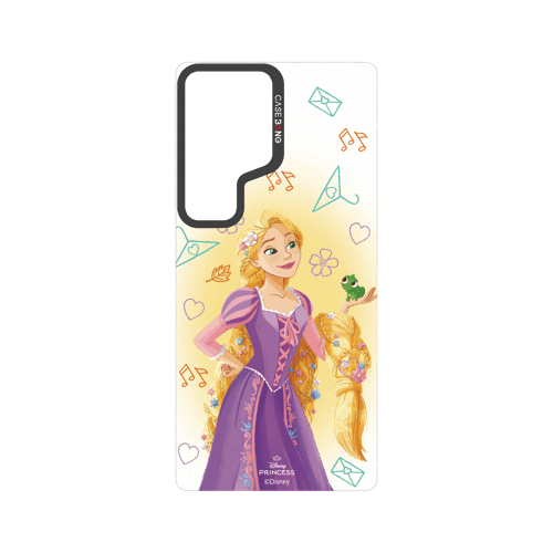 Floral Rapunzel Snap-On Cover - Image 21
