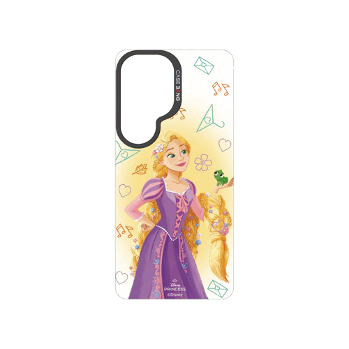 Floral Rapunzel Snap-On Cover - Image 23