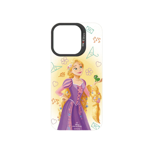 Floral Rapunzel Snap-On Cover - Image 4