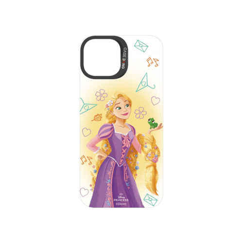 Floral Rapunzel Snap-On Cover - Image 6