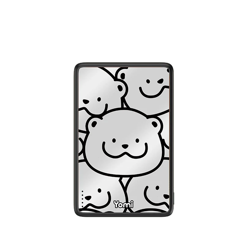 Full of Yomi Magnetic Power Bank