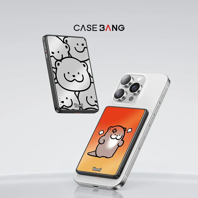 Full of Yomi Magnetic Power Bank - Image 2