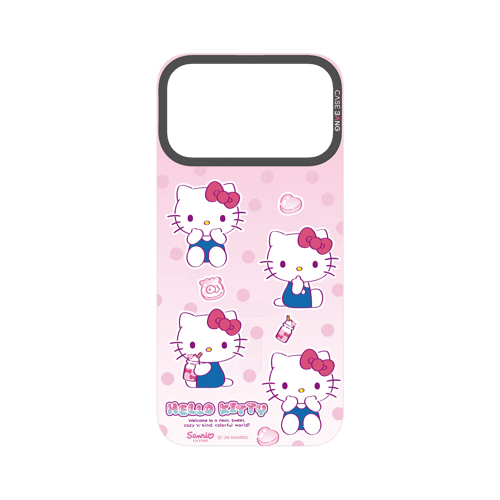 Hello Kitty 1.0 Snap-On Phone Case Cover - Image 87