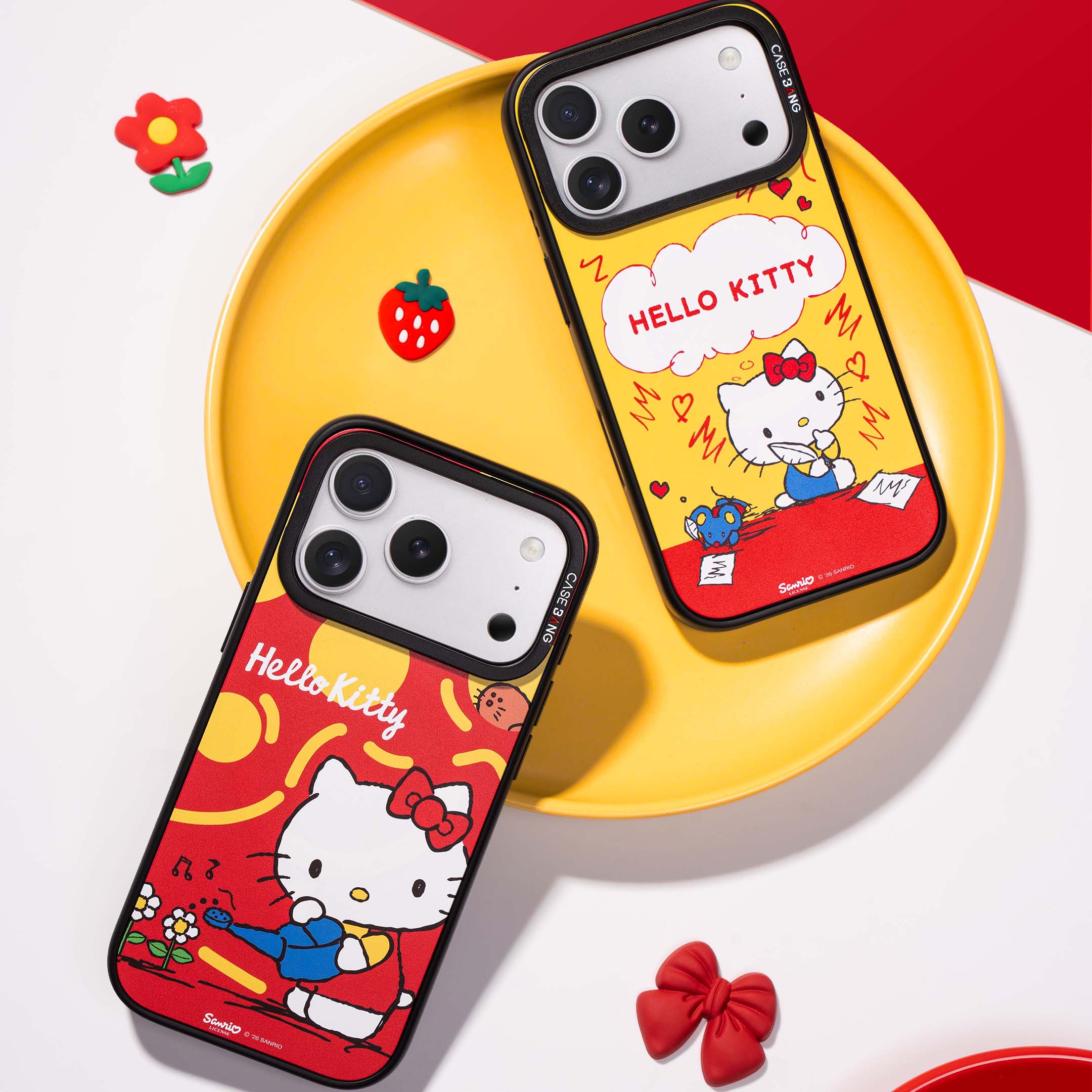 Hello Kitty 2.0 Snap-On Phone Case Cover - Image 3