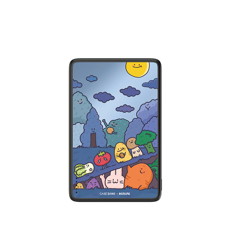 Hello Moon Magnetic Power Bank