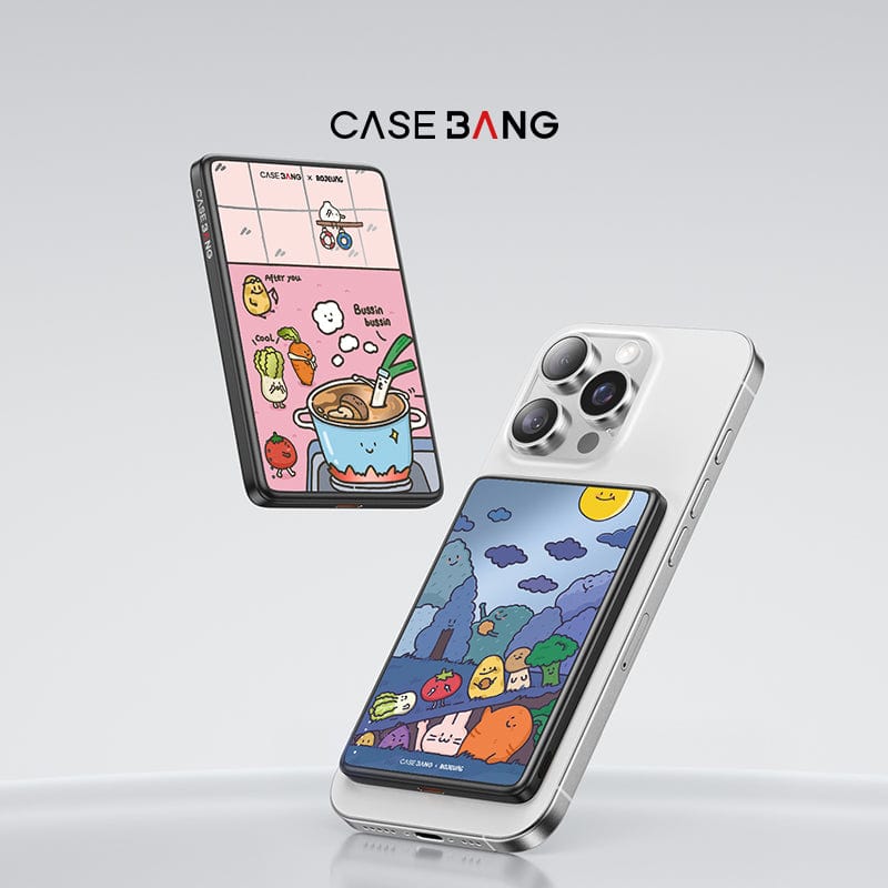 Hello Moon Magnetic Power Bank - Image 2
