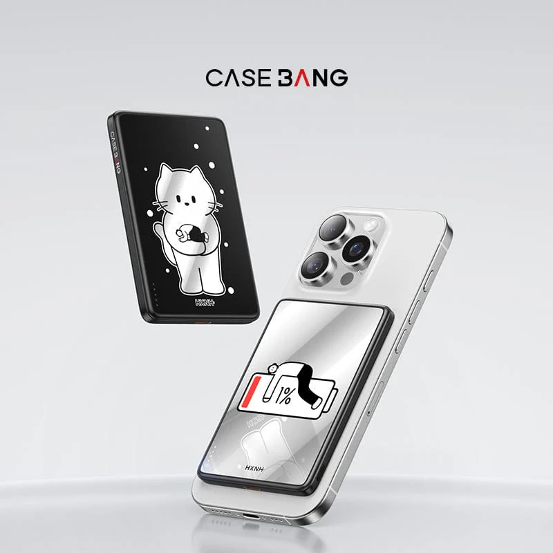 Kitten Magnetic Power Bank - Image 2