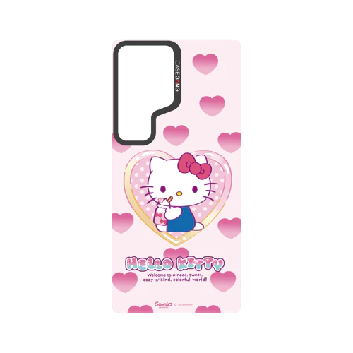 Kitty In Love Snap-On Cover - Image 21