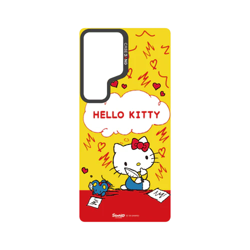 Kitty's Letter Snap-On Cover - Image 21