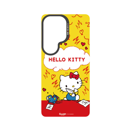 Kitty's Letter Snap-On Cover - Image 25