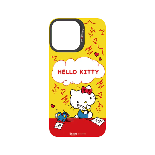 Kitty's Letter Snap-On Cover - Image 5