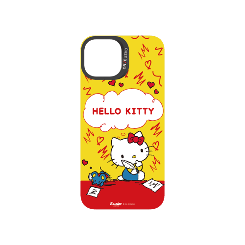 Kitty's Letter Snap-On Cover - Image 6