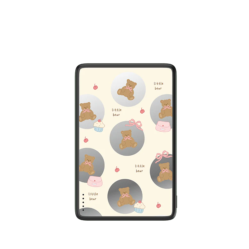 Little Bear Magnetic Power Bank