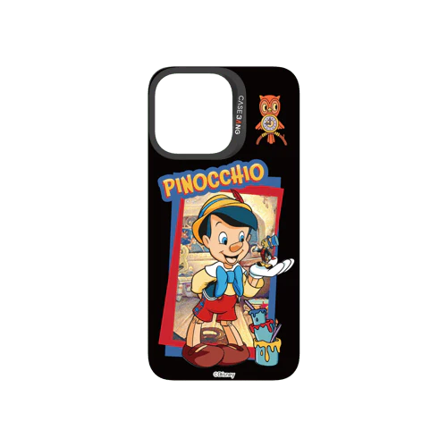 Pinocchio Snap-On Phone Case Cover - Image 10