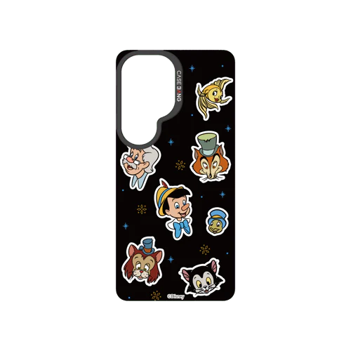 Pinocchio Snap-On Phone Case Cover - Image 101