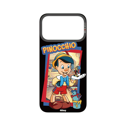 Pinocchio Snap-On Phone Case Cover - Image 106