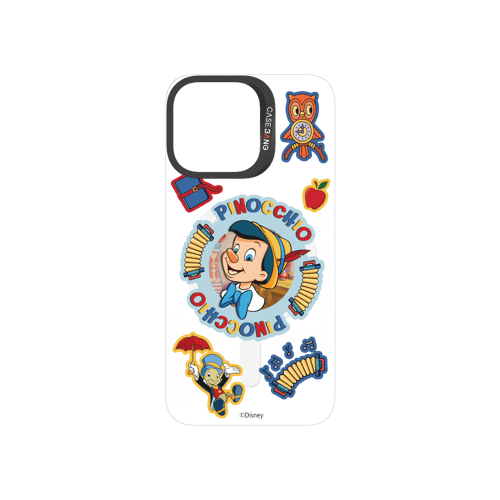 Pinocchio Snap-On Phone Case Cover - Image 11