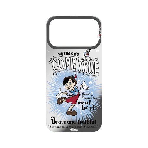 Pinocchio Snap-On Phone Case Cover - Image 110
