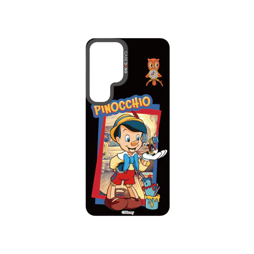 Pinocchio Snap-On Phone Case Cover - Image 111
