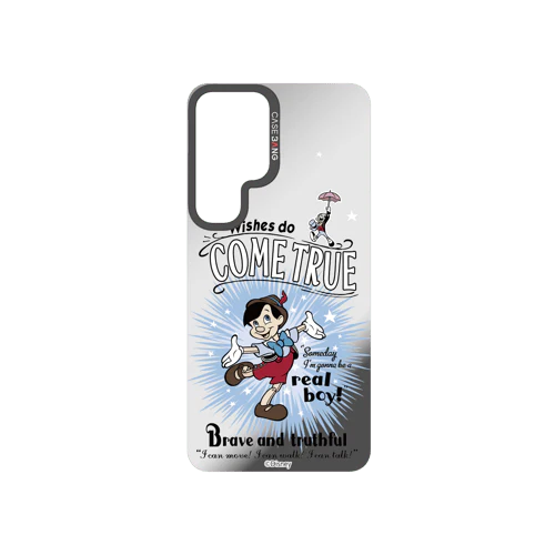 Pinocchio Snap-On Phone Case Cover - Image 115