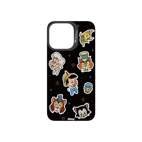 Pinocchio Snap-On Phone Case Cover - Image 12
