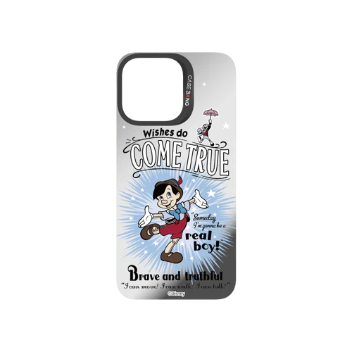 Pinocchio Snap-On Phone Case Cover - Image 14