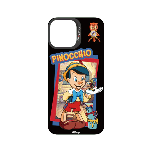 Pinocchio Snap-On Phone Case Cover - Image 15