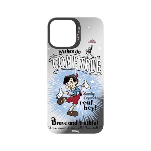 Pinocchio Snap-On Phone Case Cover - Image 19