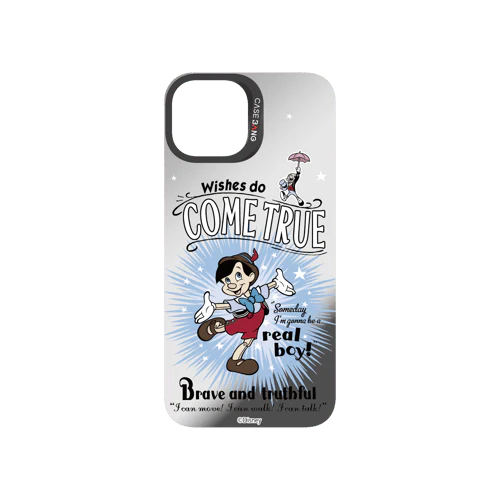 Pinocchio Snap-On Phone Case Cover - Image 2