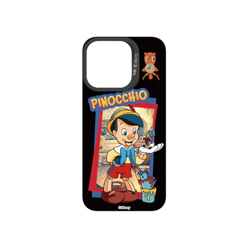 Pinocchio Snap-On Phone Case Cover - Image 20
