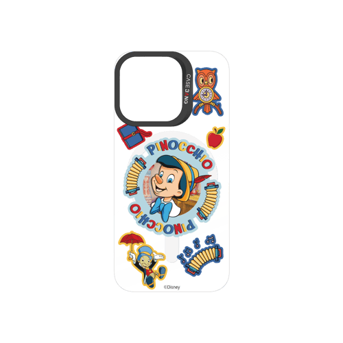 Pinocchio Snap-On Phone Case Cover - Image 21