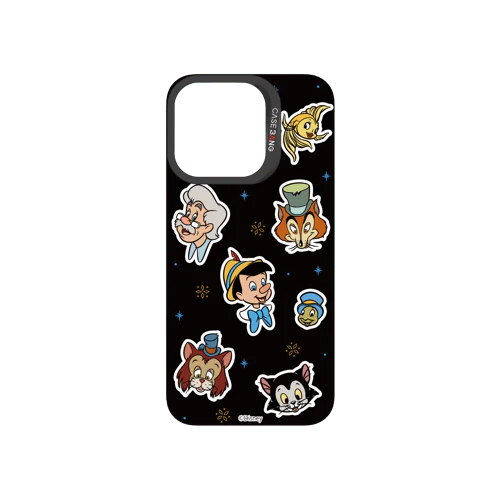 Pinocchio Snap-On Phone Case Cover - Image 22