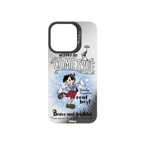 Pinocchio Snap-On Phone Case Cover - Image 24