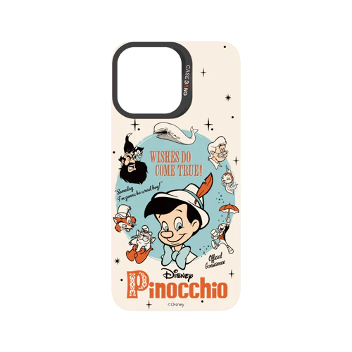 Pinocchio Snap-On Phone Case Cover - Image 28