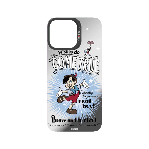 Pinocchio Snap-On Phone Case Cover - Image 29