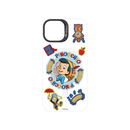 Pinocchio Snap-On Phone Case Cover - Image 31