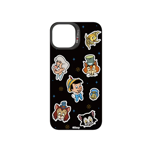 Pinocchio Snap-On Phone Case Cover - Image 32