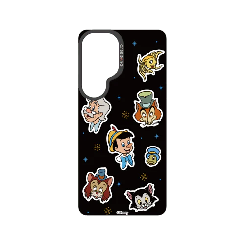 Pinocchio Snap-On Phone Case Cover - Image 34