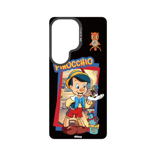 Pinocchio Snap-On Phone Case Cover - Image 37